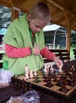 Jeremi – szachista na urlopie